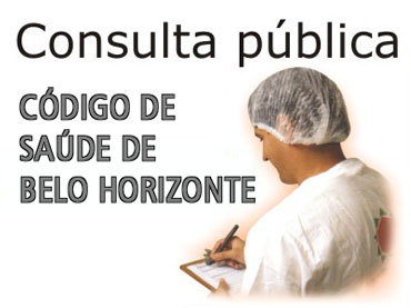 Banner da Consulta Pblica do Cdigo de Sade